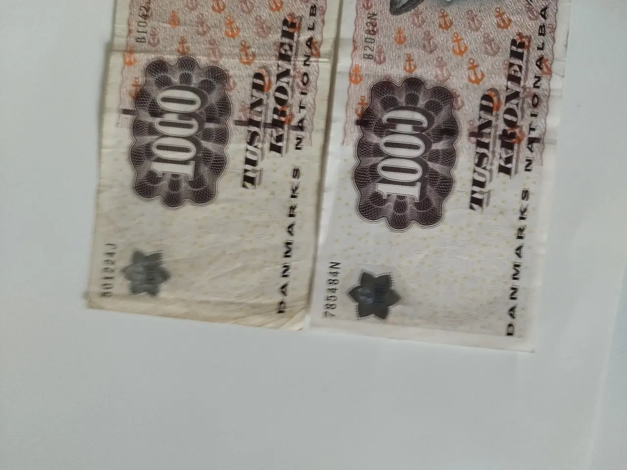 Billede 4 - Tusind Kroner. 2004. Anna og Michael Ancher
