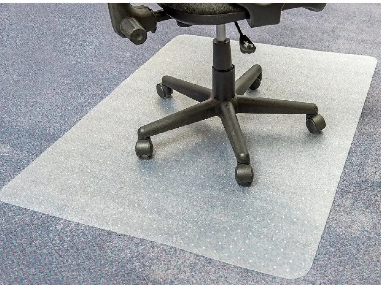 Billede 2 - Stoleunderlag Vinyl/PVC
