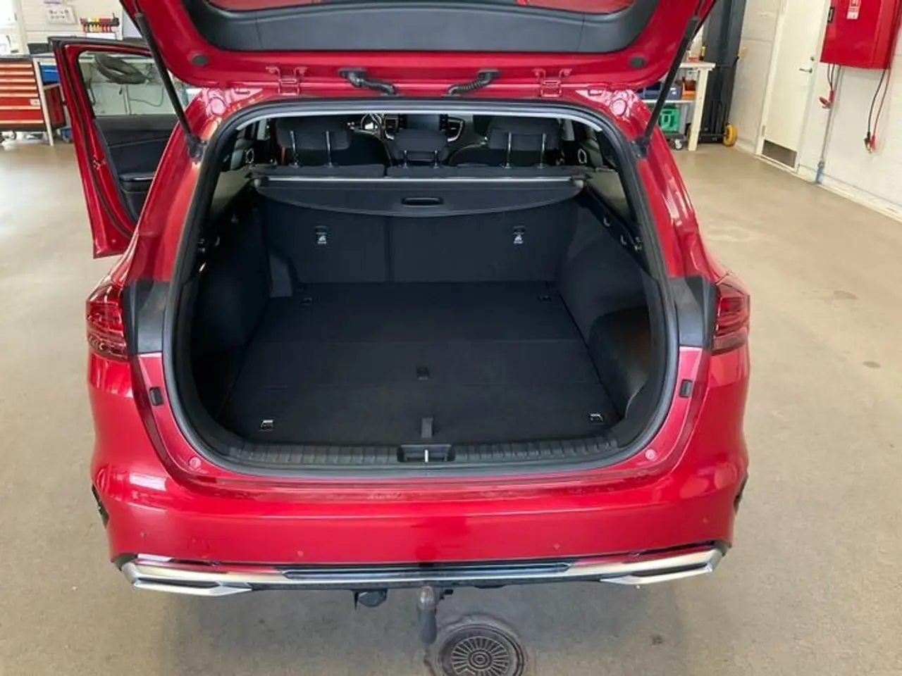 Billede 18 - Kia Ceed 1,6 PHEV Prestige SW DCT