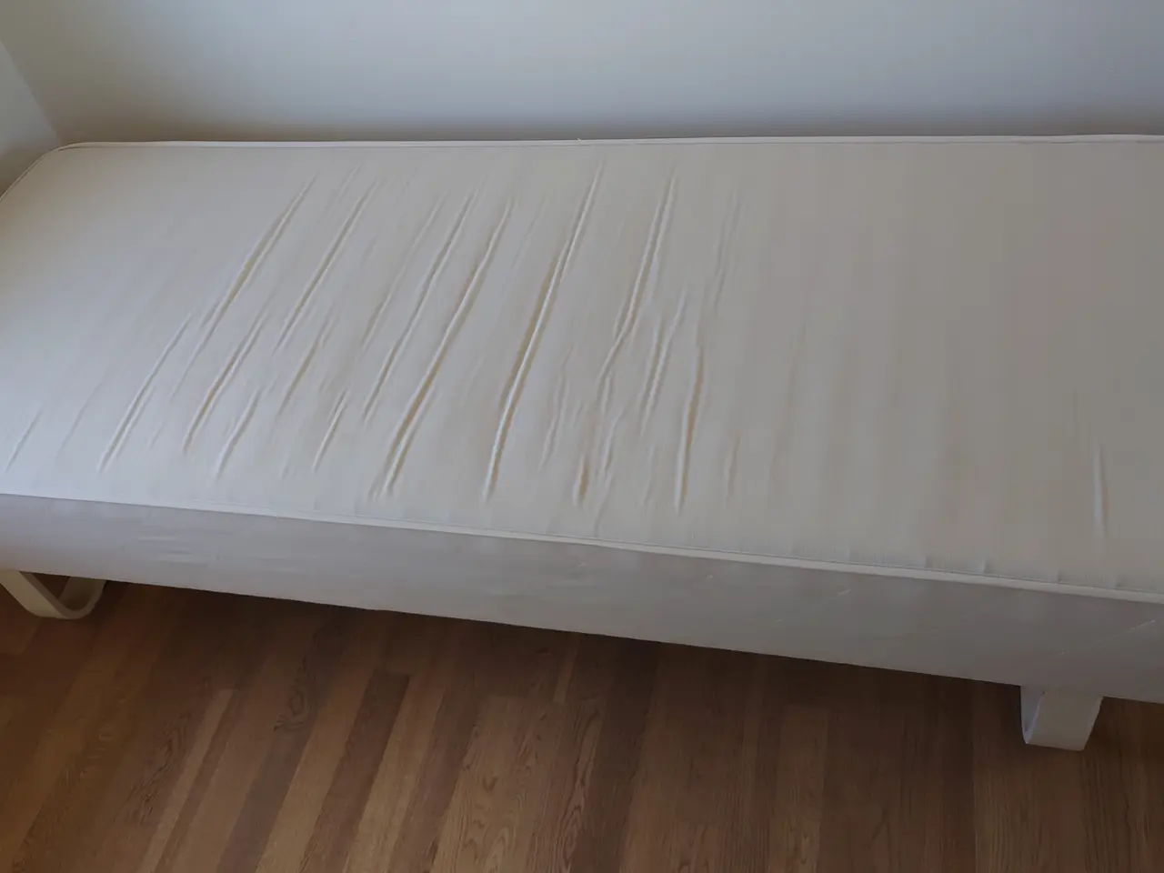 Billede 1 - Box madrasser 2 stk.