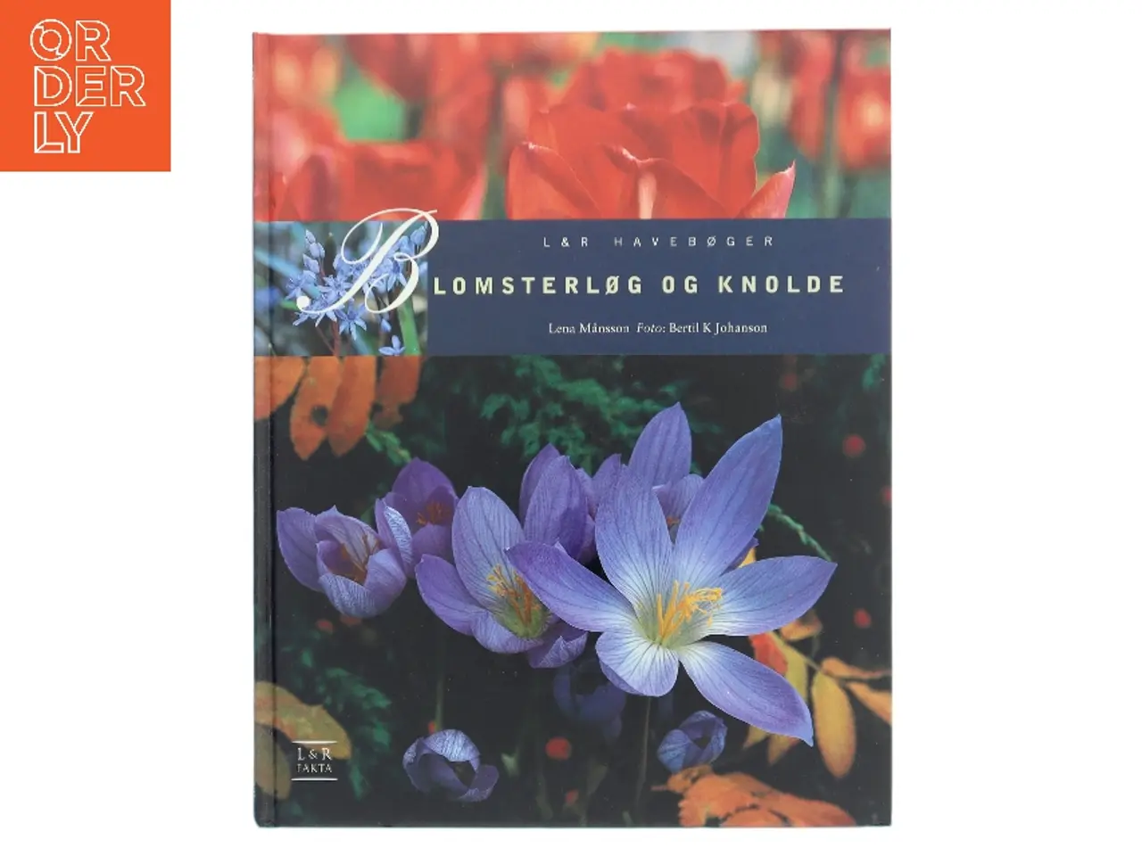 Billede 1 - Blomsterløg & knolde (Bog)
