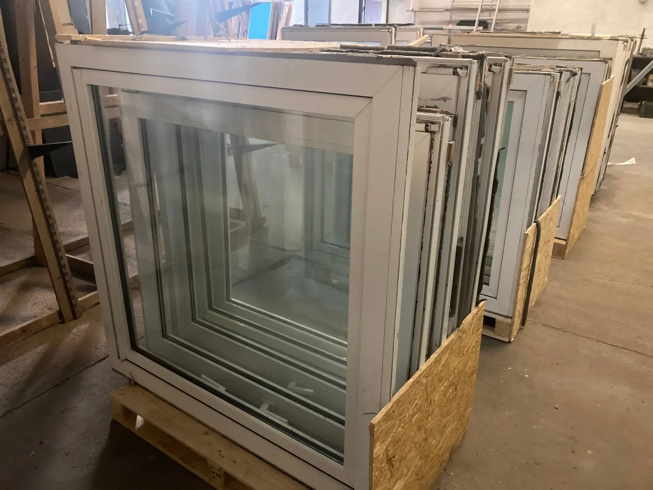 Billede 7 - Plast vinduer