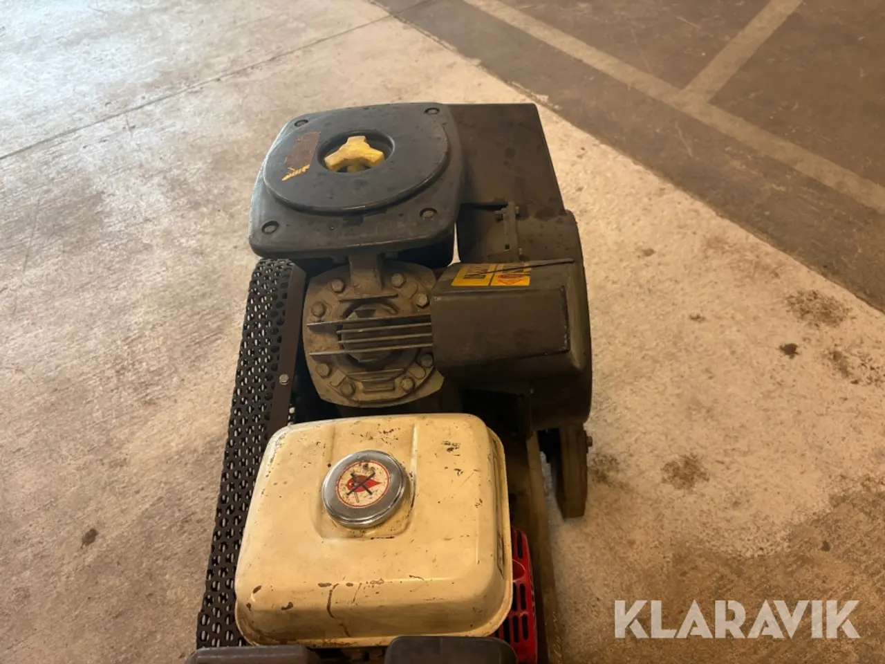 Billede 7 - Kompressor Atlas Copco