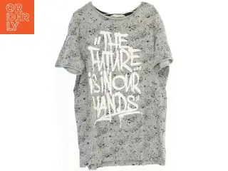 T-Shirt fra H&M (str. 158 cm)