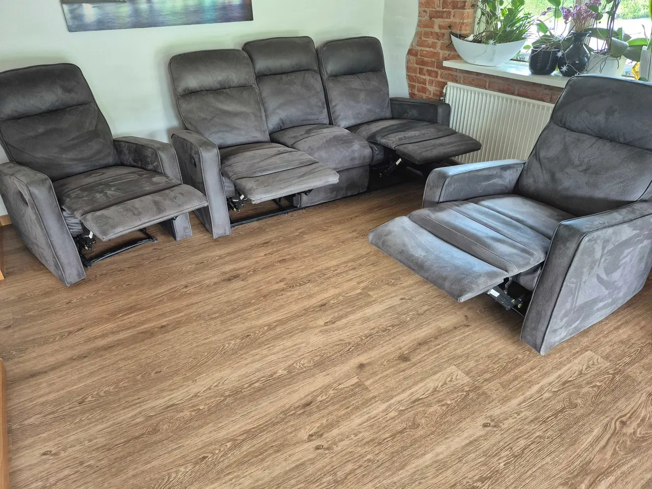 Billede 7 - Sofa/lænestol