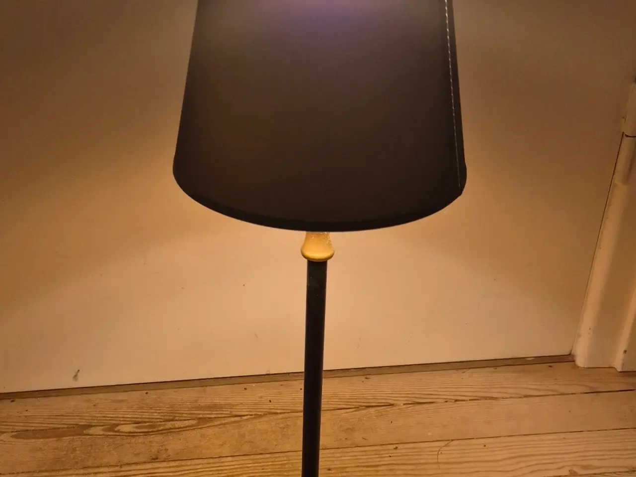 Billede 6 - Høj statelig bordlampe