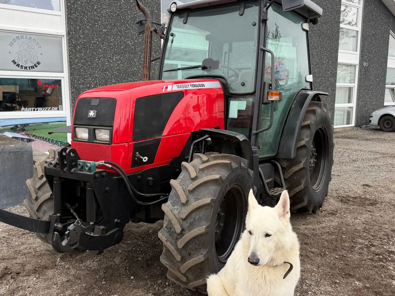 Billede 1 - Massey Ferguson 2430 GE 2430 GE
