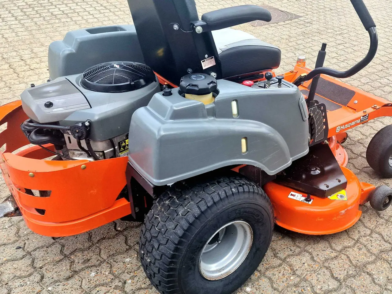 Billede 6 - Husqvarna Zero Turn