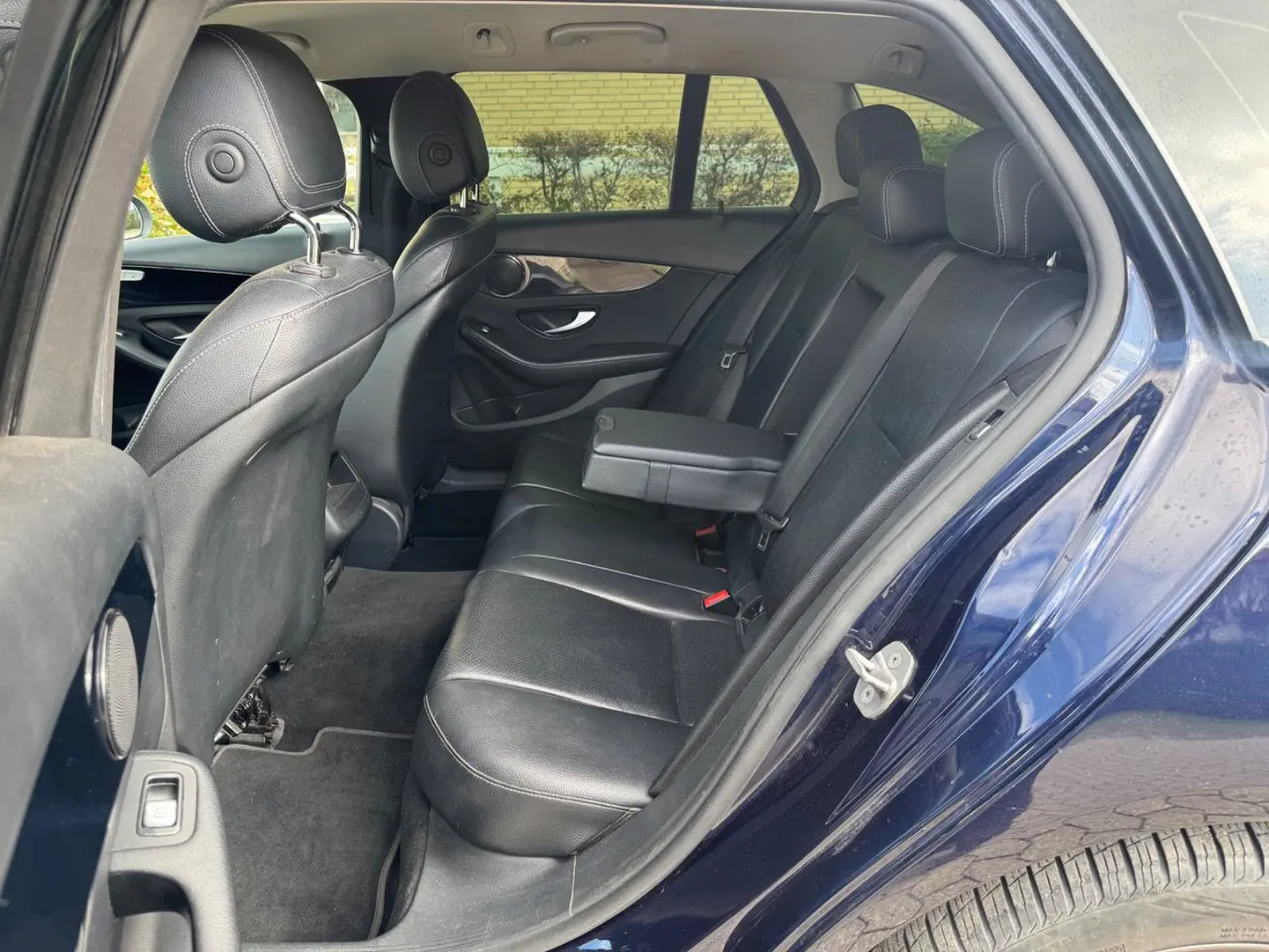 Billede 13 - Mercedes C220 d 2,2 Business stc. aut.
