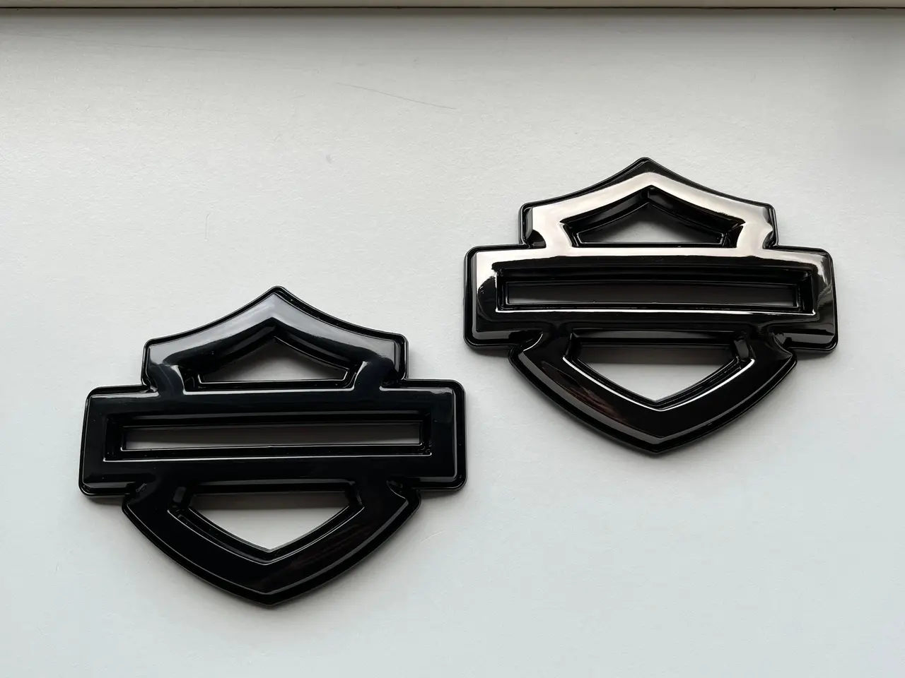 Billede 2 - Tankemblemer til Harley-Davidson
