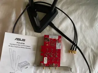 ASUS WIFI FORSTÆRKER