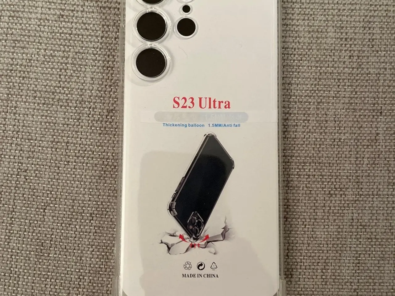 Billede 1 - Cover til Samsung Galaxy S23 Ultra