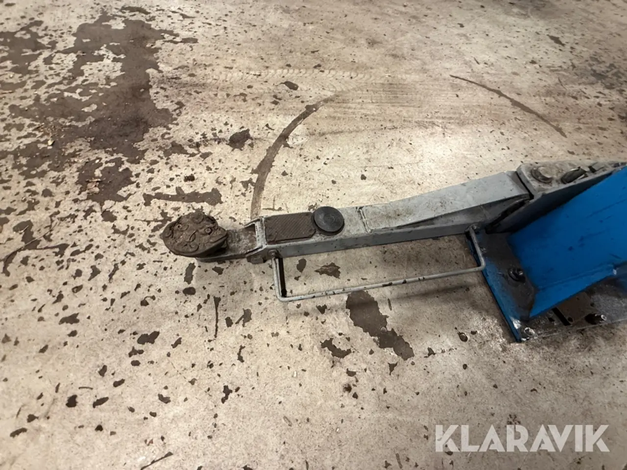 Billede 9 - Tosøjlelift Twin Busch TW242PE4.3s