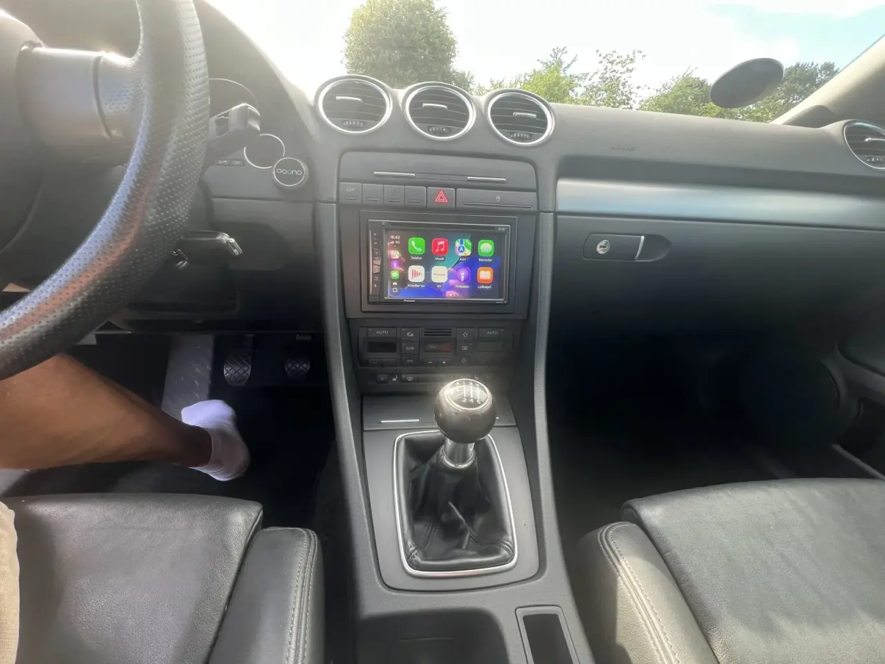 Billede 14 - Audi A4 2,0 TDi 140 Cabriolet