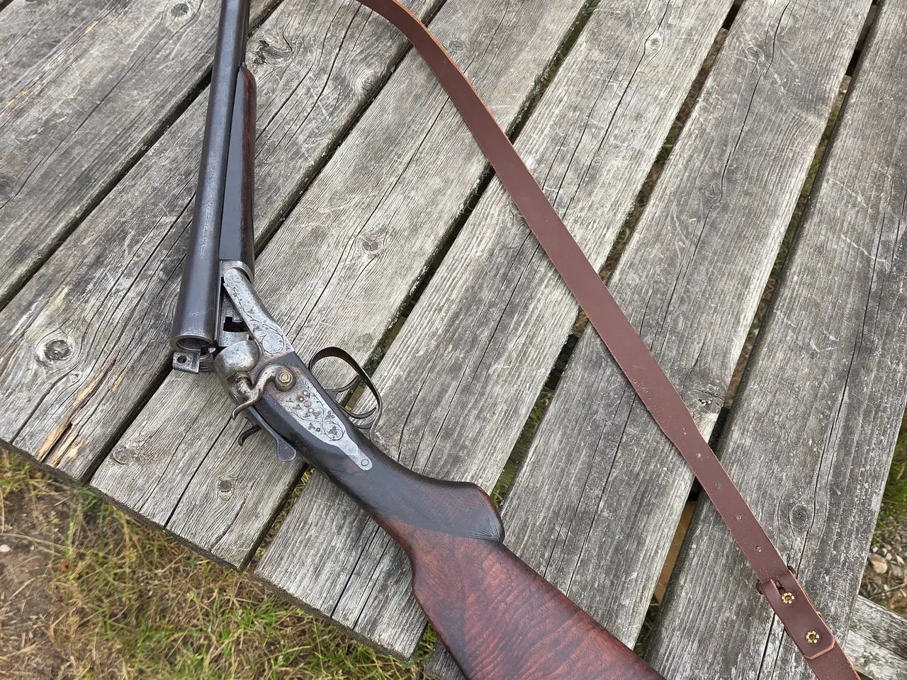 Billede 2 - Hanegevær kal.12