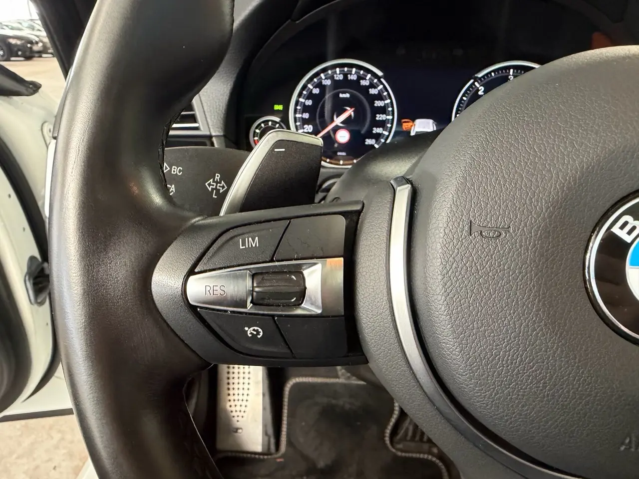 Billede 14 - BMW M550d Touring 3,0 D 4x4 381HK Stc 8g Aut.