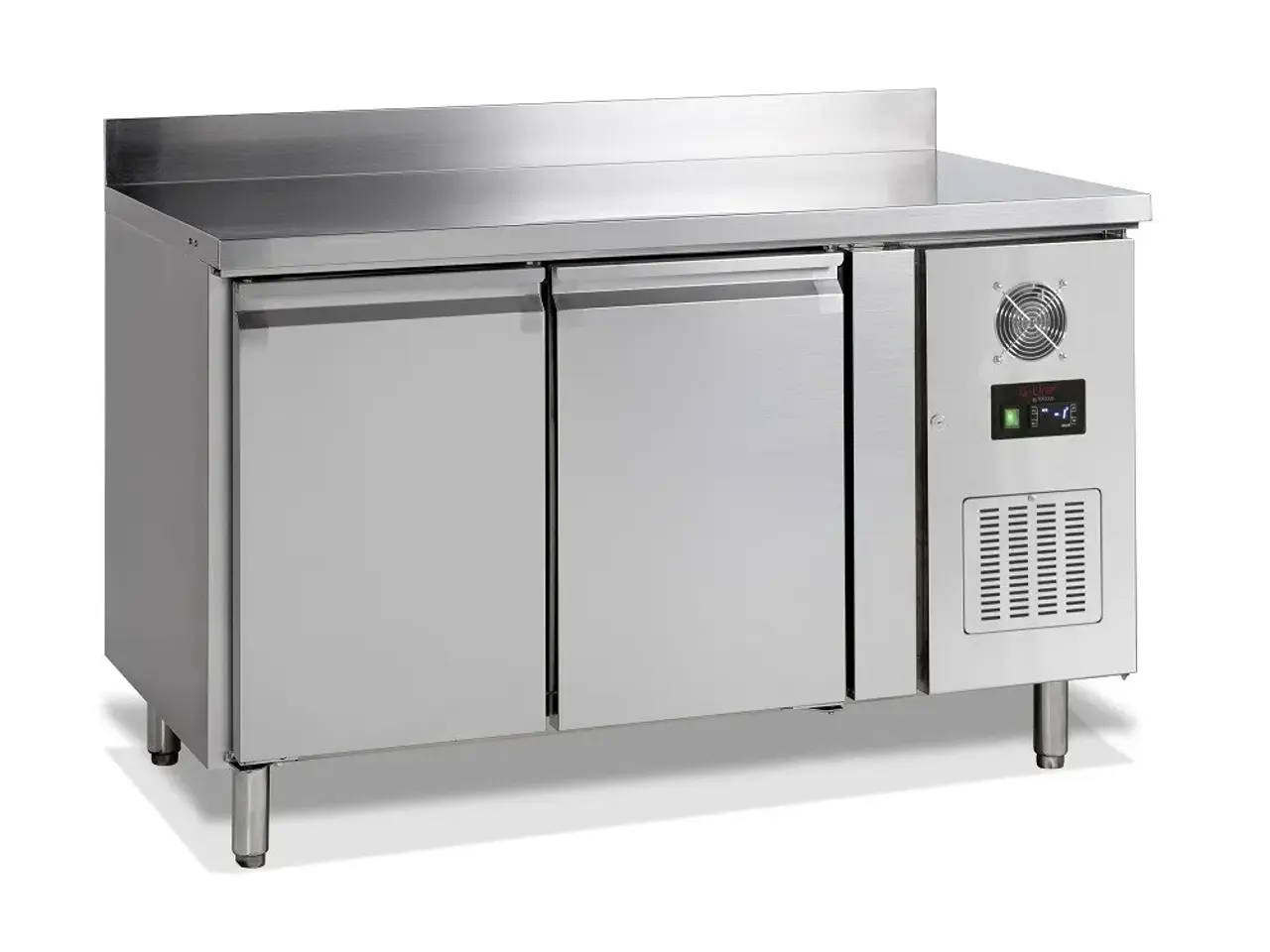 Billede 1 - Frysebord GN1/1 – 272 l – 94 kg