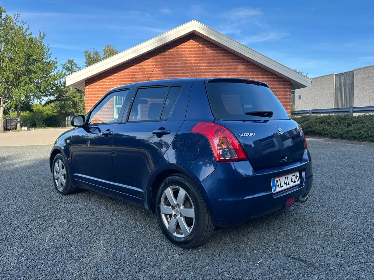 Billede 4 - Suzuki Swift – Kørt 121.000 km