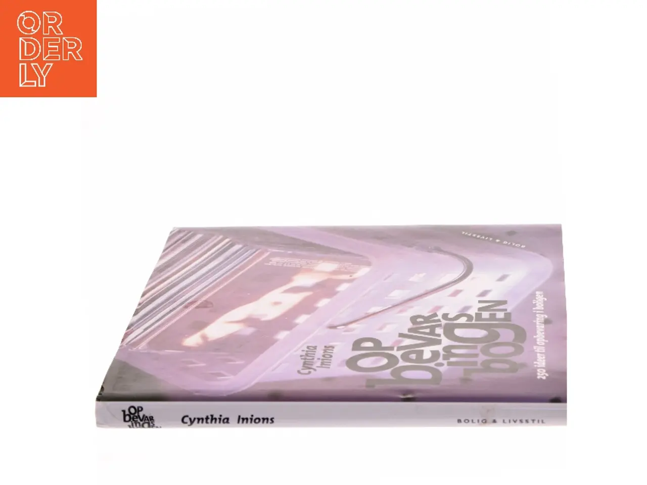 Billede 2 - Opbevaringsbogen af Cynthia Inions (Bog)