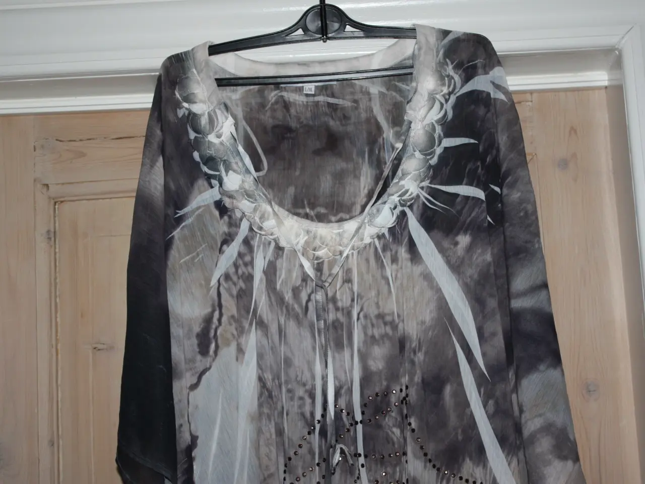 Billede 2 - 2 biz tunika str. L/XL polyester