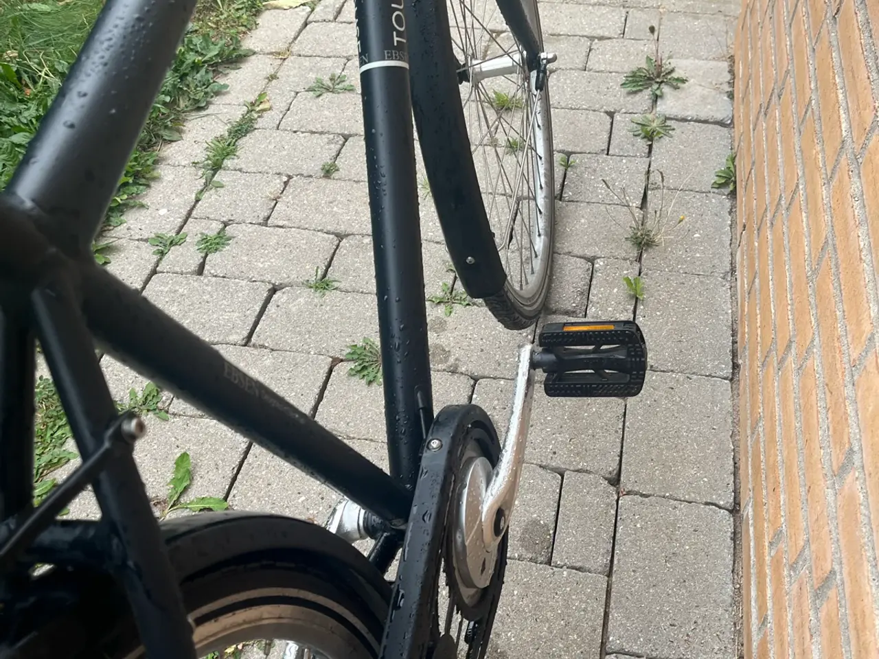 Billede 6 - Ebsen herrecykel (stort set ny!!)