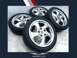 5x130 17" ET50/55 nav 71,6ø PORSCHE Turbo Twist so
