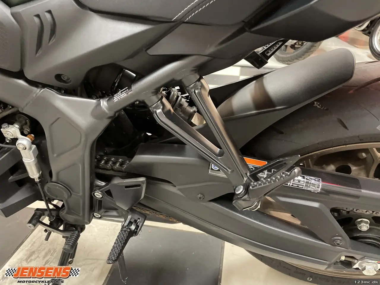 Billede 14 - Honda CB 650 RC