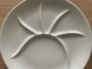 Pillivuyt tallerkener
