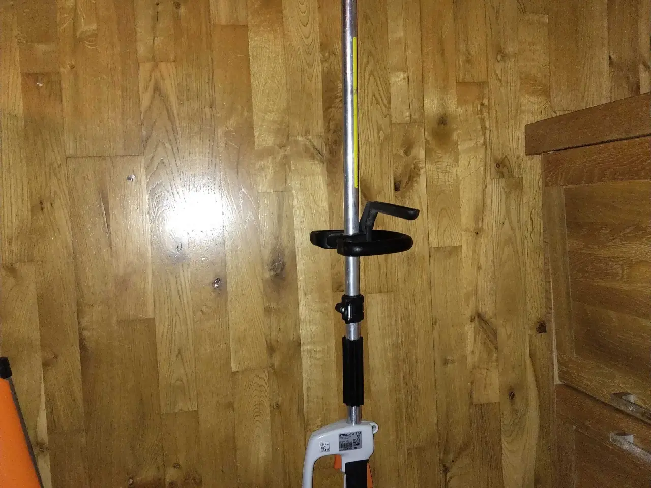 Billede 2 - Stihl elmotor til stanghækkeklipper