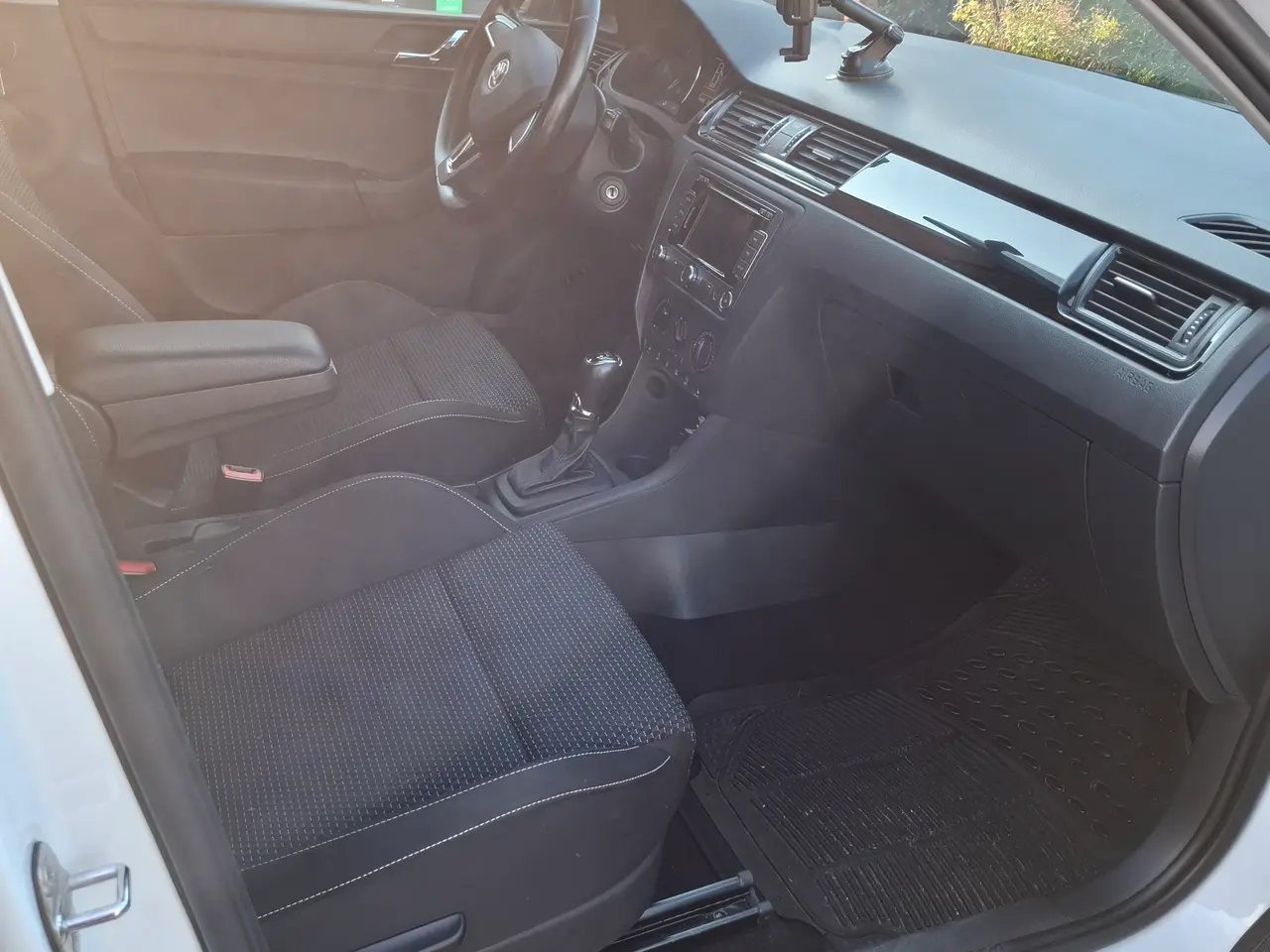 Billede 7 - Skoda Rapid 