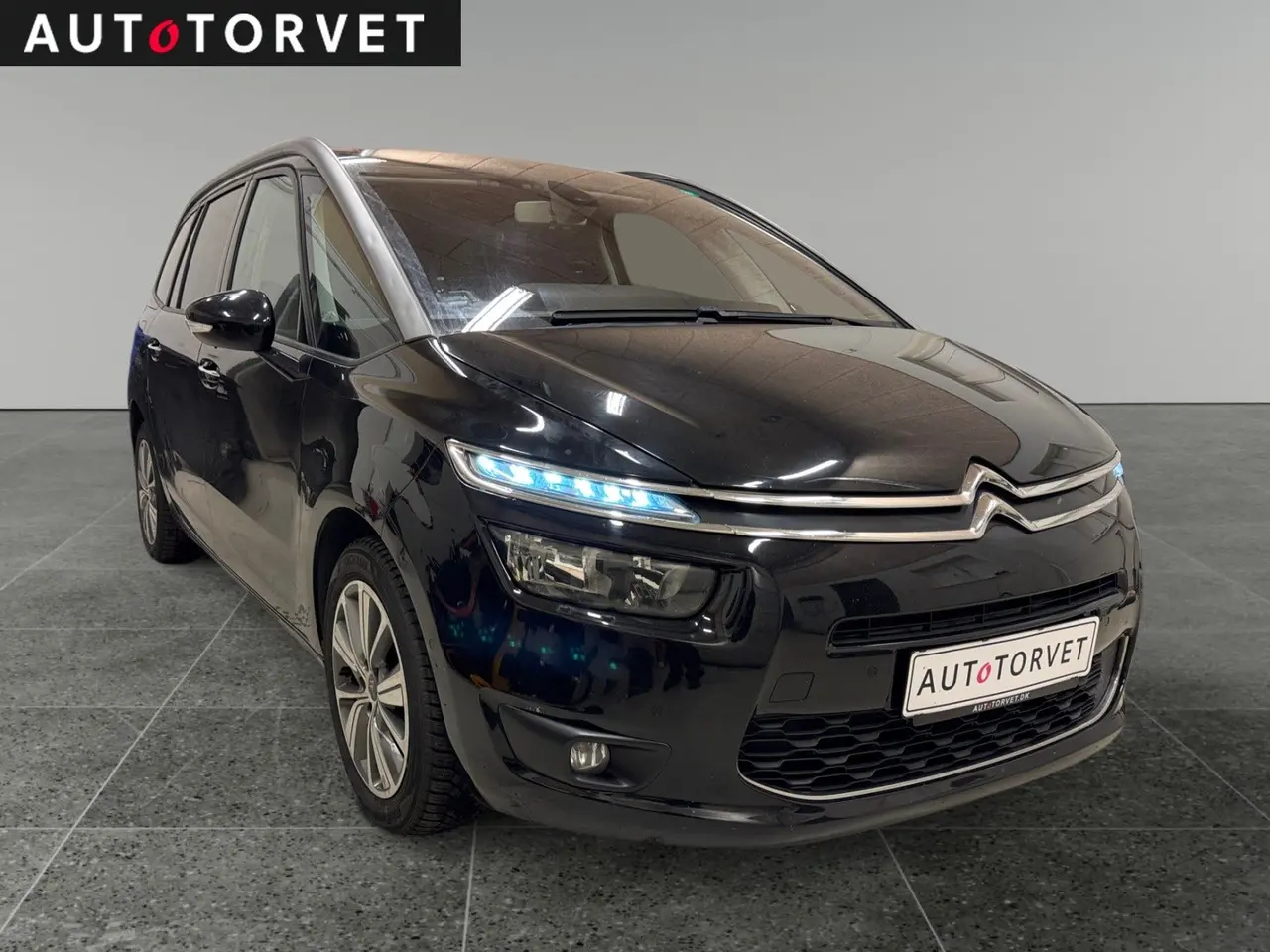 Billede 2 - Citroën Grand C4 Picasso 2,0 BlueHDi 150 Intensive 7prs