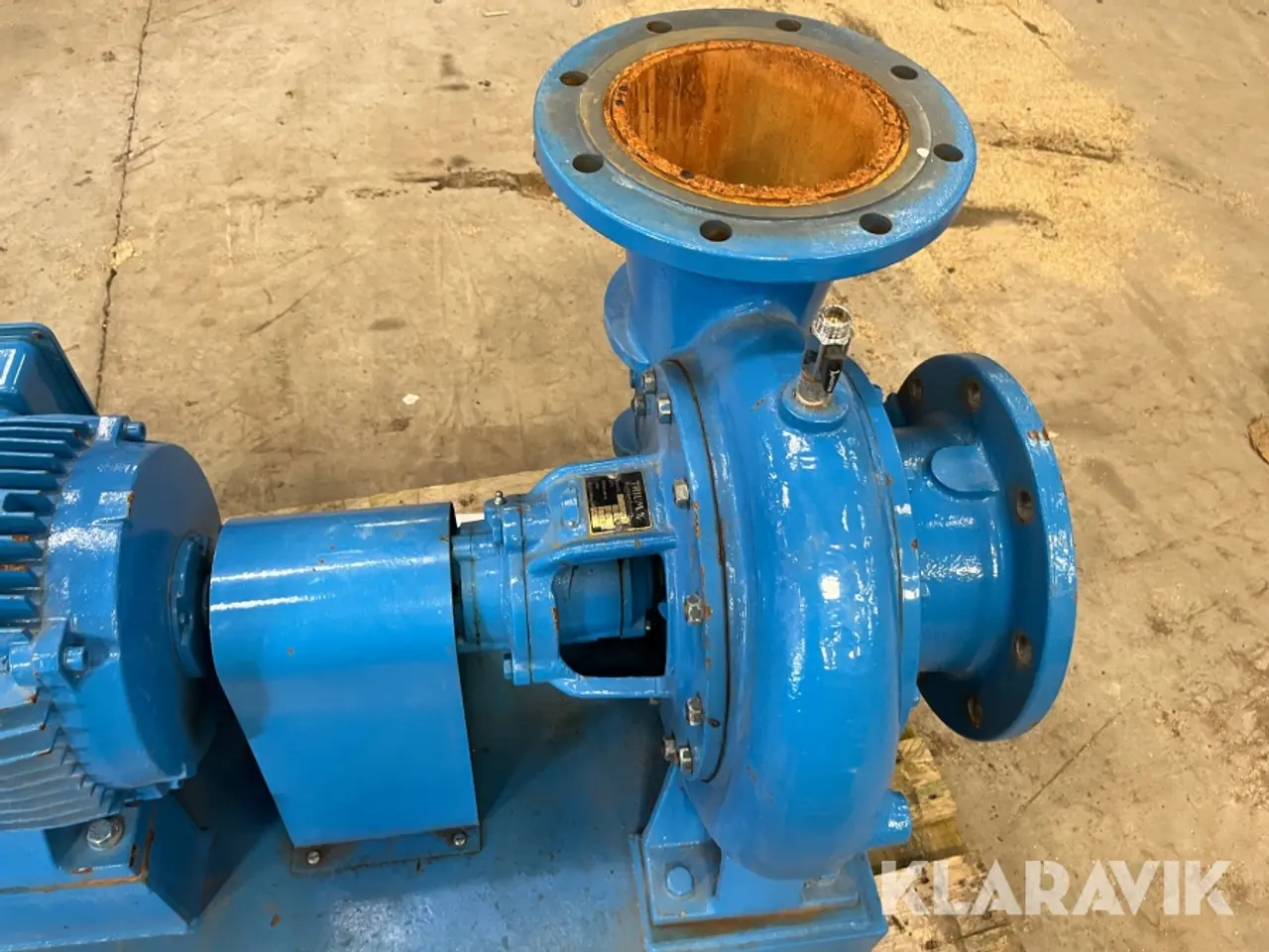 Billede 7 - Centrifugalpumper Trium 1 styk