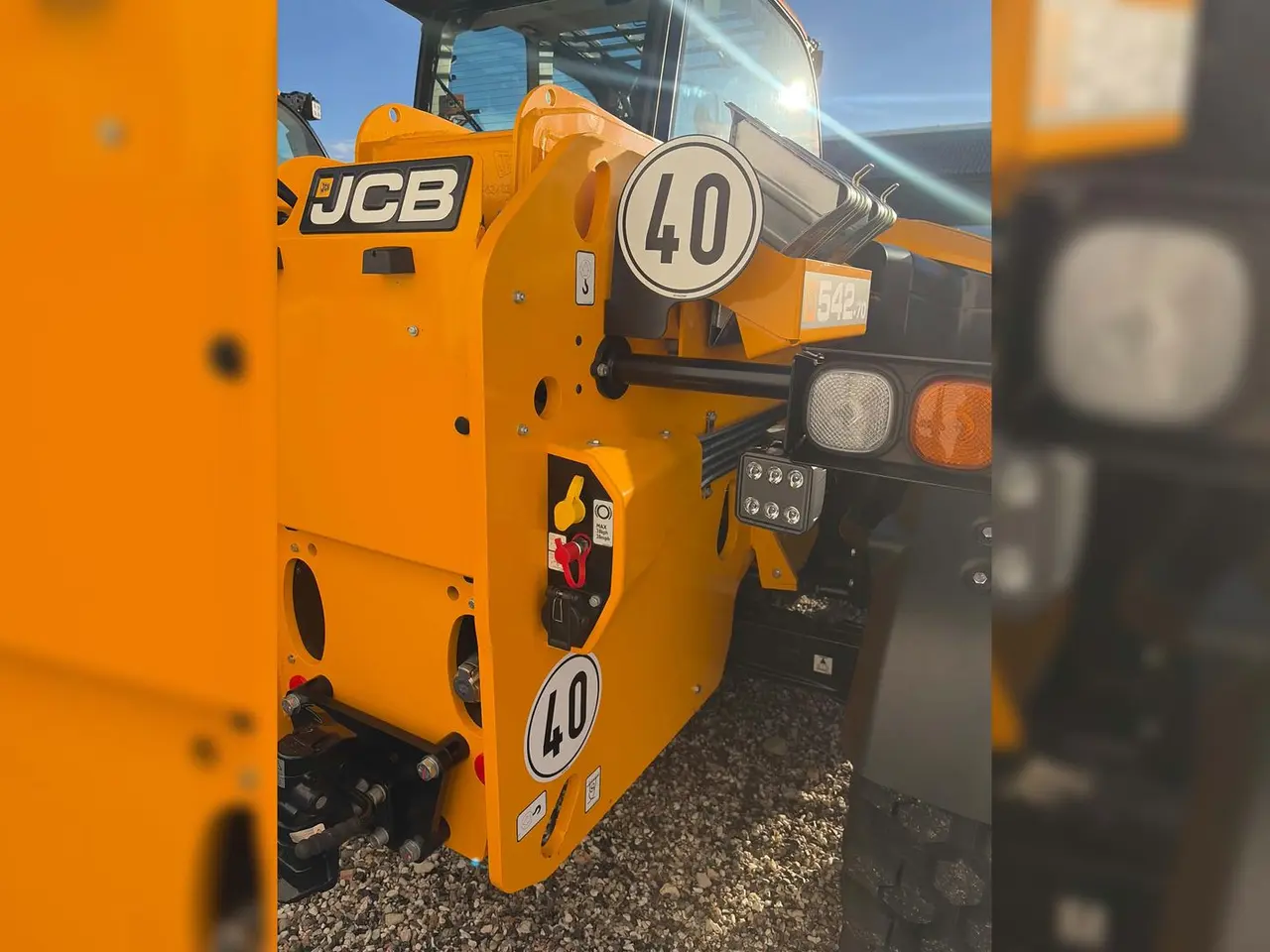 Billede 6 - JCB 542-70 Agri Xtra dualtec