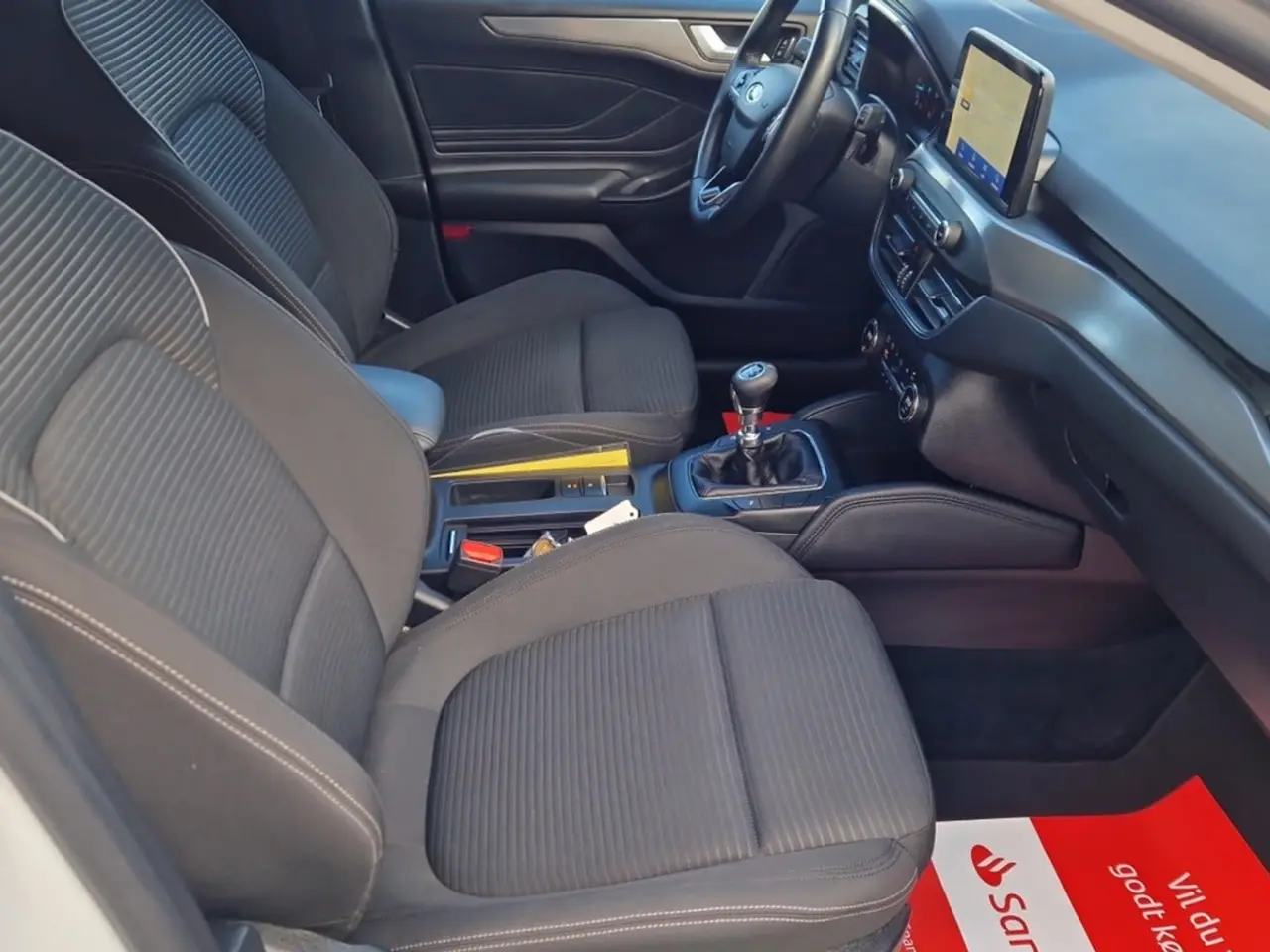 Billede 12 - Ford Focus 1,5 EcoBlue Titanium stc. Van