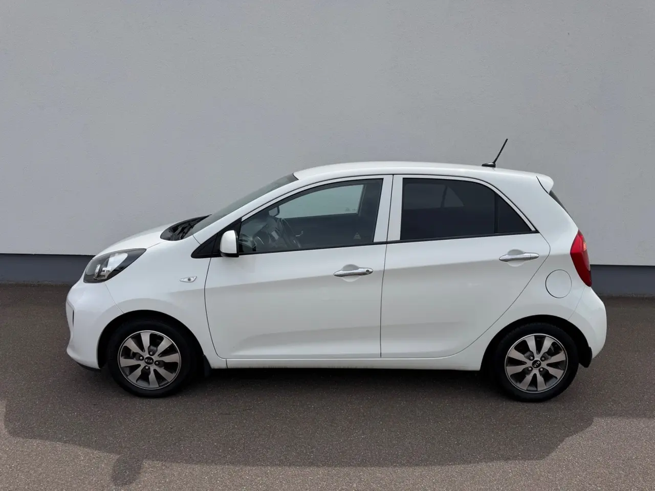 Billede 4 - Kia Picanto 1,2 Style Limited