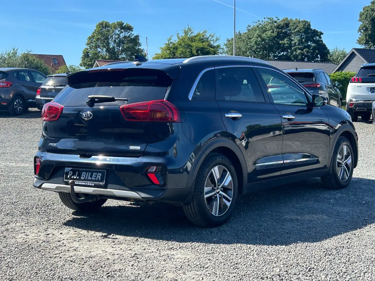 Billede 4 - Kia Niro 1,6 PHEV Advance DCT
