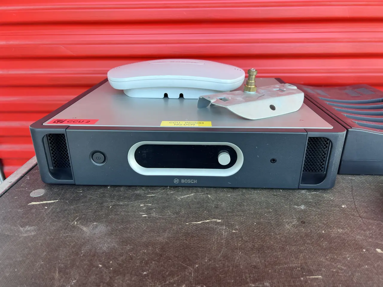 Billede 2 - Bosch DCN konferencesystem