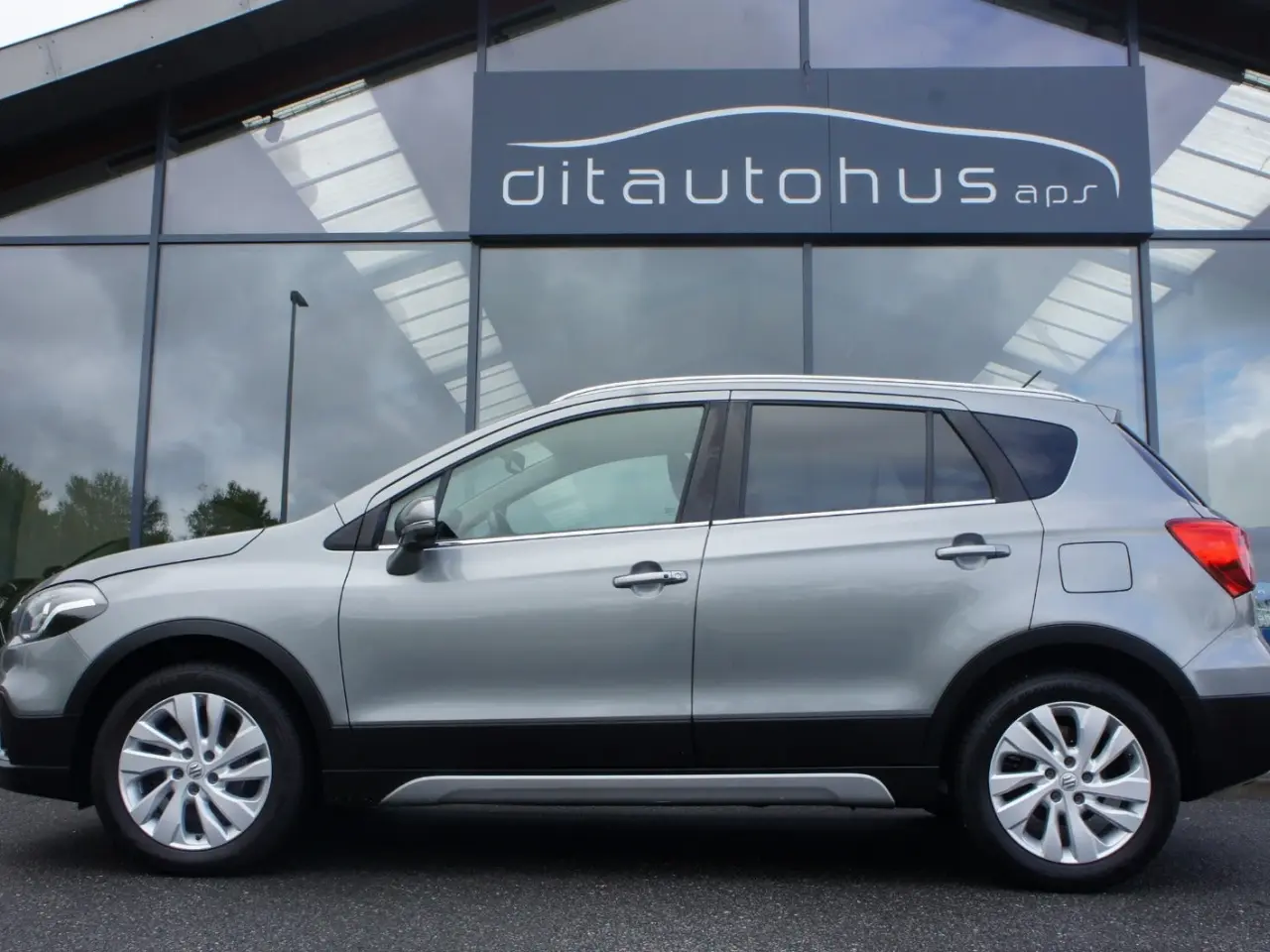Billede 5 - Suzuki S-Cross 1,0 Boosterjet Active