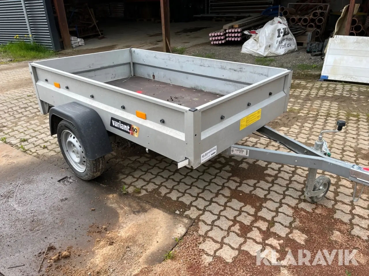 Billede 5 - Trailer Variant 205S1