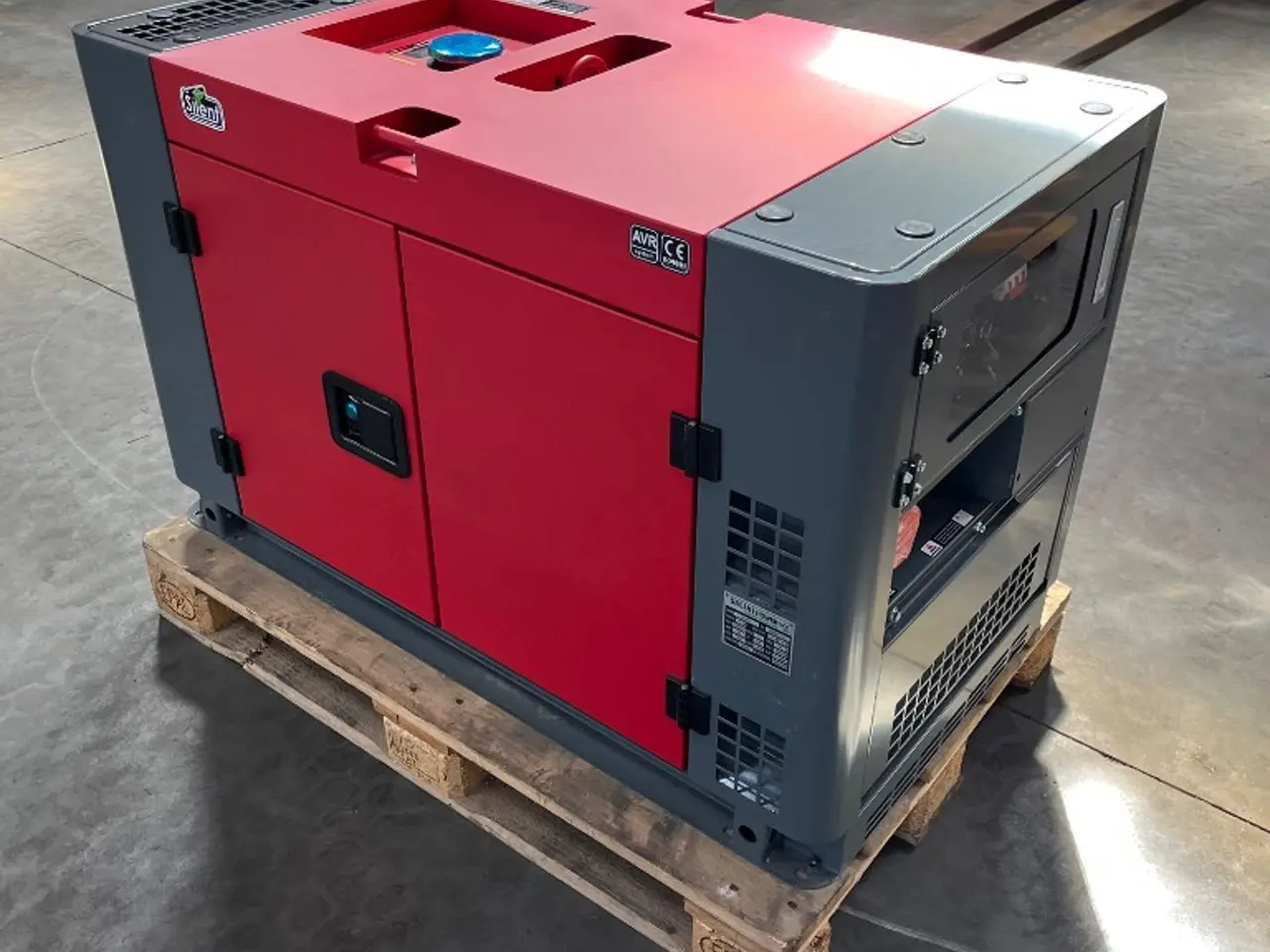 Billede 3 - SALINI Power VG R 15