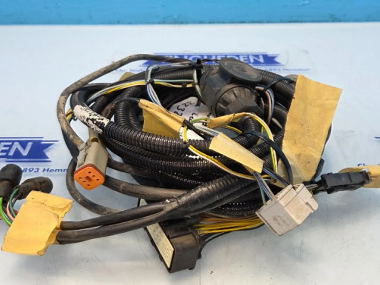 Billede 11 - Laverda Ledningsnet 323235100