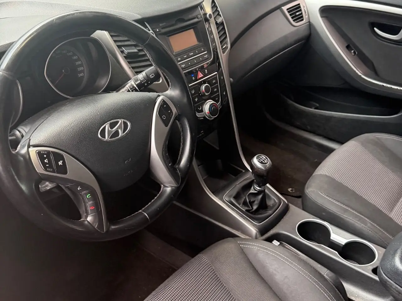 Billede 4 - Hyundai i30 1,6 CRDi 110 Style CW Eco