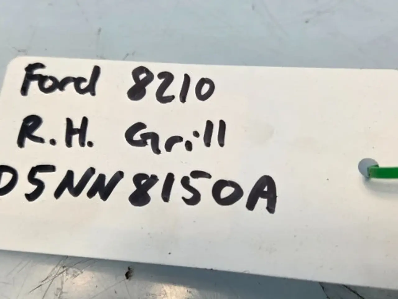 Billede 12 - Ford 8210 Grill R.  D5NN8150A