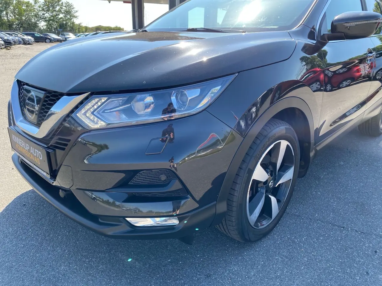 Billede 6 - Nissan Qashqai 1,2 Dig-T Acenta Connect 115HK 5d 6g