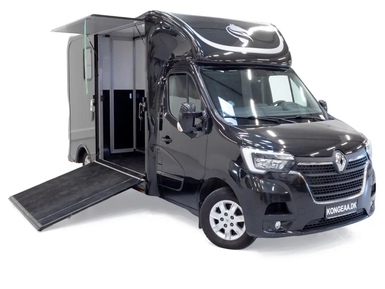 Billede 1 - Renault Master IV T35 2,3 dCi 180 L2 Chassis aut.