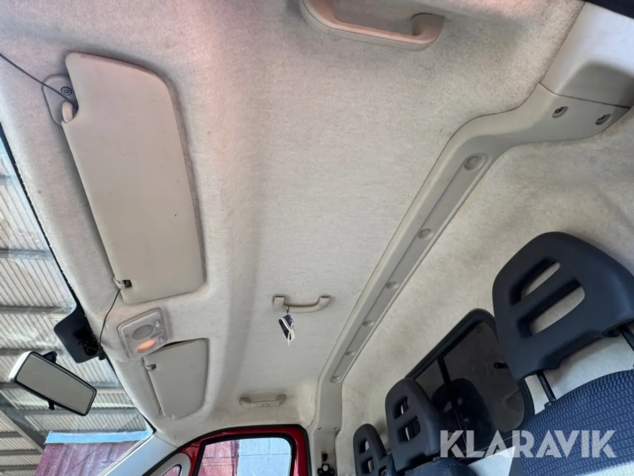 Billede 12 - Varebil Citroën Jumper 2,2 Kassevogn