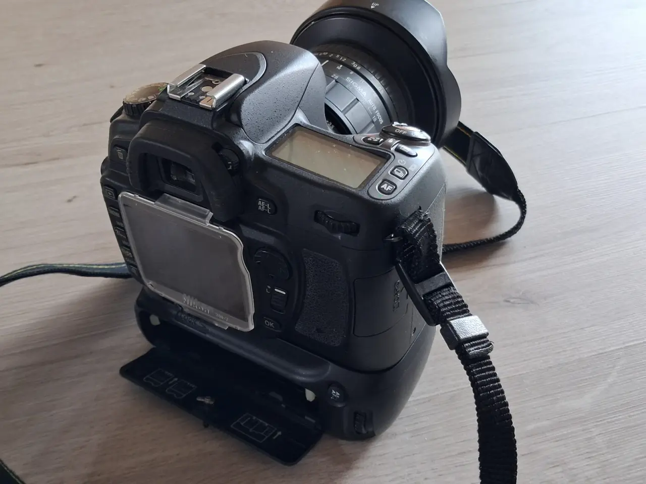 Billede 4 - Nikon D80 kamera.
