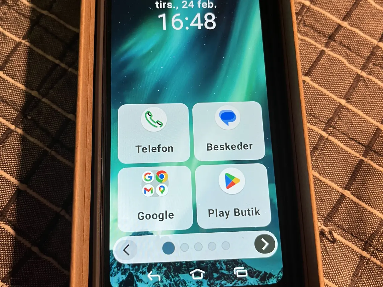 Billede 2 - Doro smartphone 
