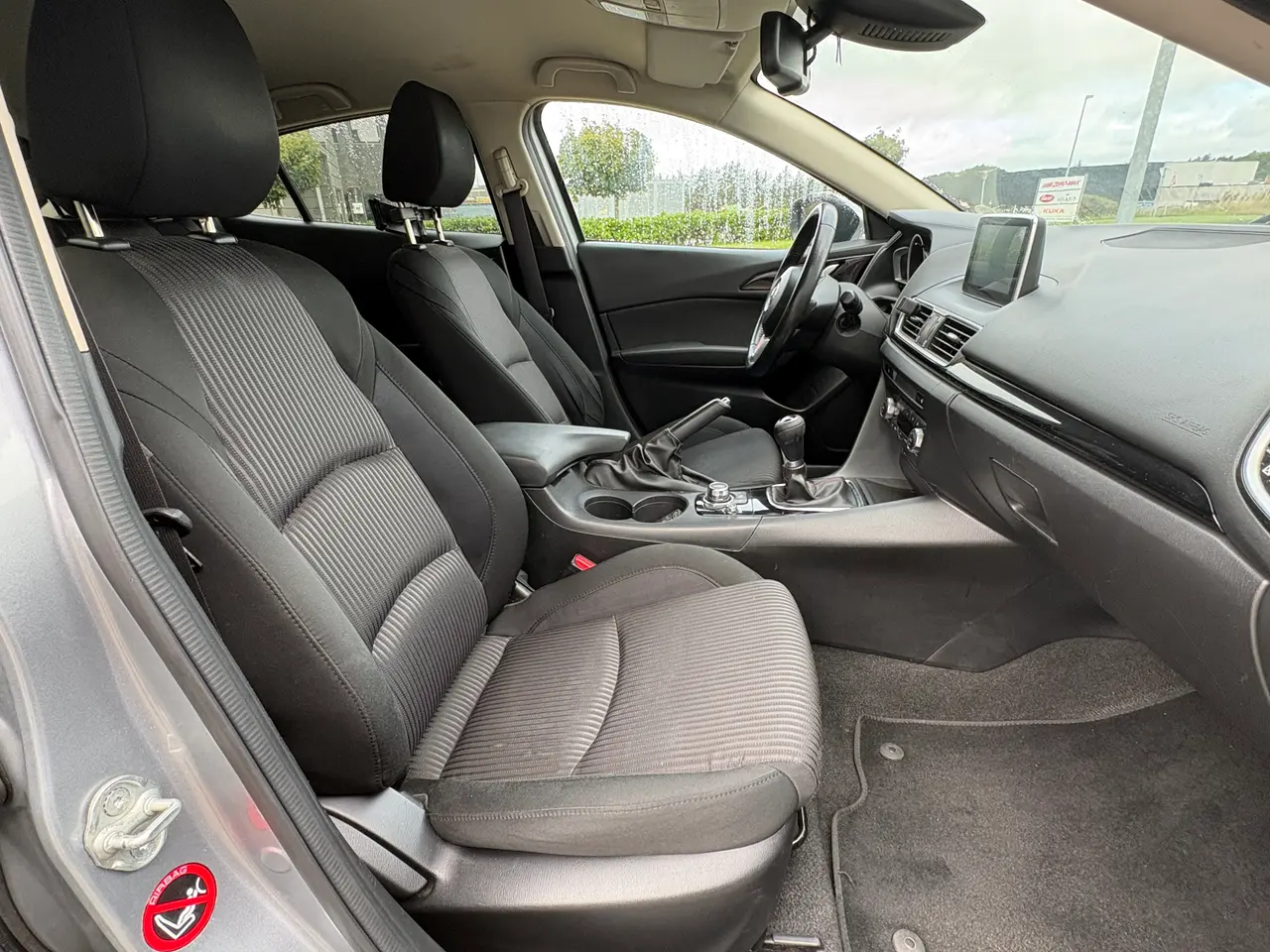Billede 16 - Mazda 3 2,2 Skyactiv 150 - OBS - Defekt Turbo...