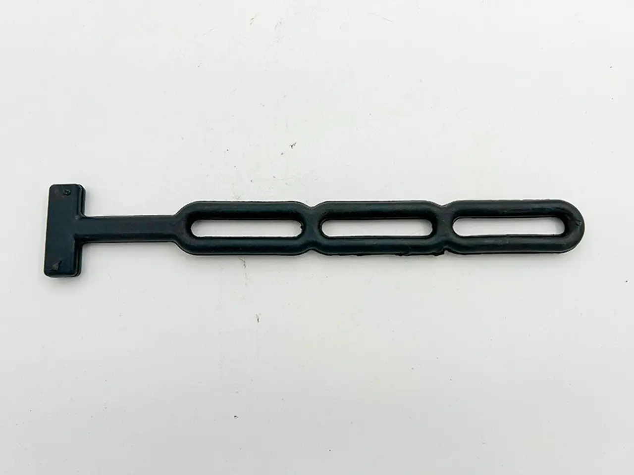 Billede 1 - Gummistrop - 3 ribber